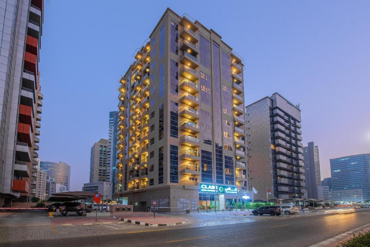 Class Hotel Apartments Dubai Exterior photo